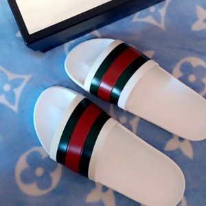 Gucci Slides